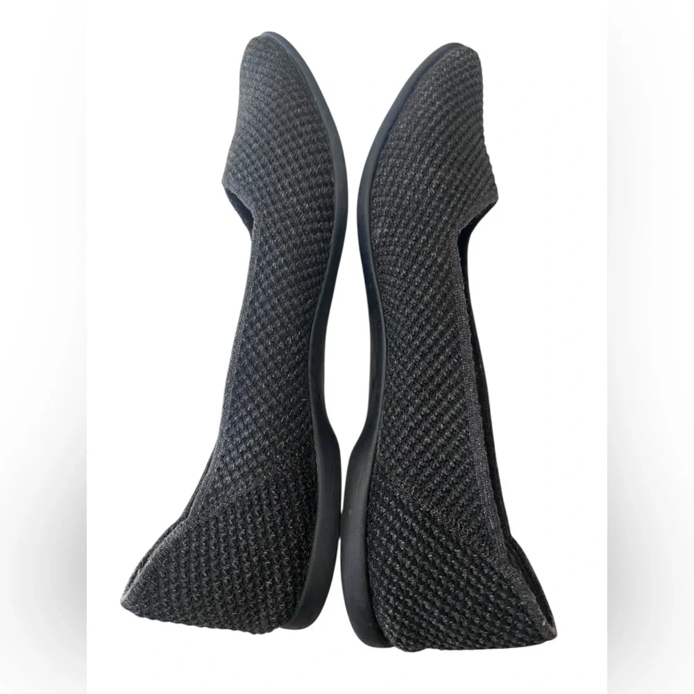Cole Haan Springfeel Stitchlite Skimmer charcoal gray/black Ballet flats